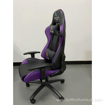 Whole-sale price Modern Design Gaming Chair With Swivel Chair